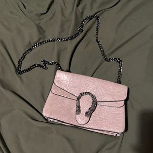 Chain strap purse brand new